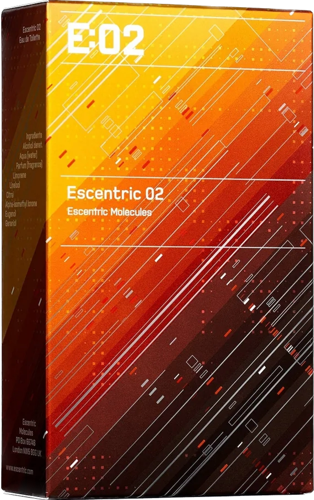 Escentric Molecules Escentric 02 EDT