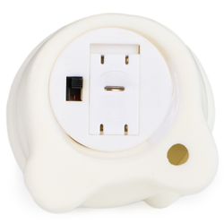 СТАТУЭТКА "СНЕГОВИК" С LED-ПОДСВЕТКОЙ 5,7Х5,8Х10,5 СМ