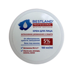 BESTLAND Крем для лица 150мл Увлажнение 5% мочевины (80152)