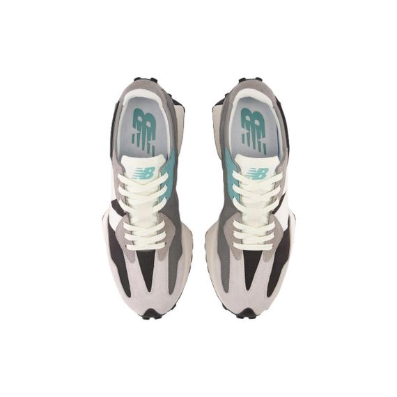 New Balance NB 327 Бежевые кроссовки Низкие Мужские