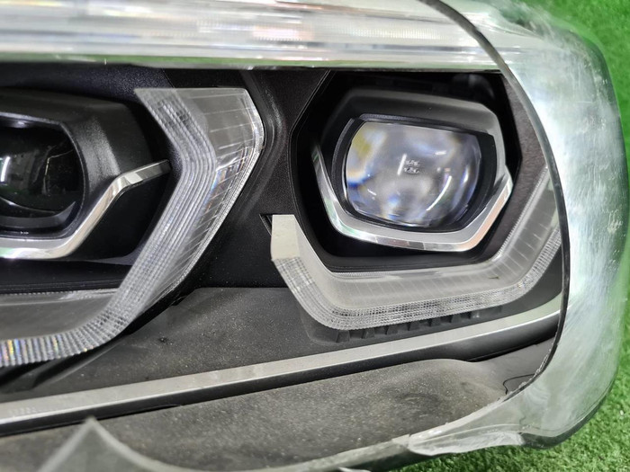 Фара левая BMW X1 F48 (2019-2022) LED