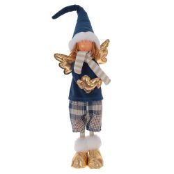 GAEM Игрушка набивная "Ангел", L17 W9 H64/41 см, 2в.