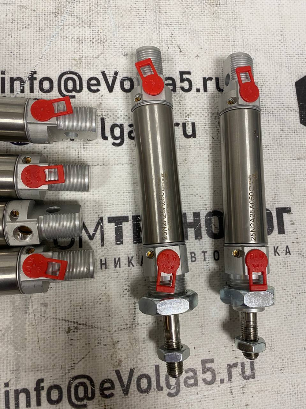 Camozzi 25N2A25A050 хранение