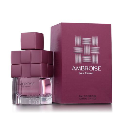 Fragrance World Ambroise Pour Femme Eau De Parfum 100 ml (woman)