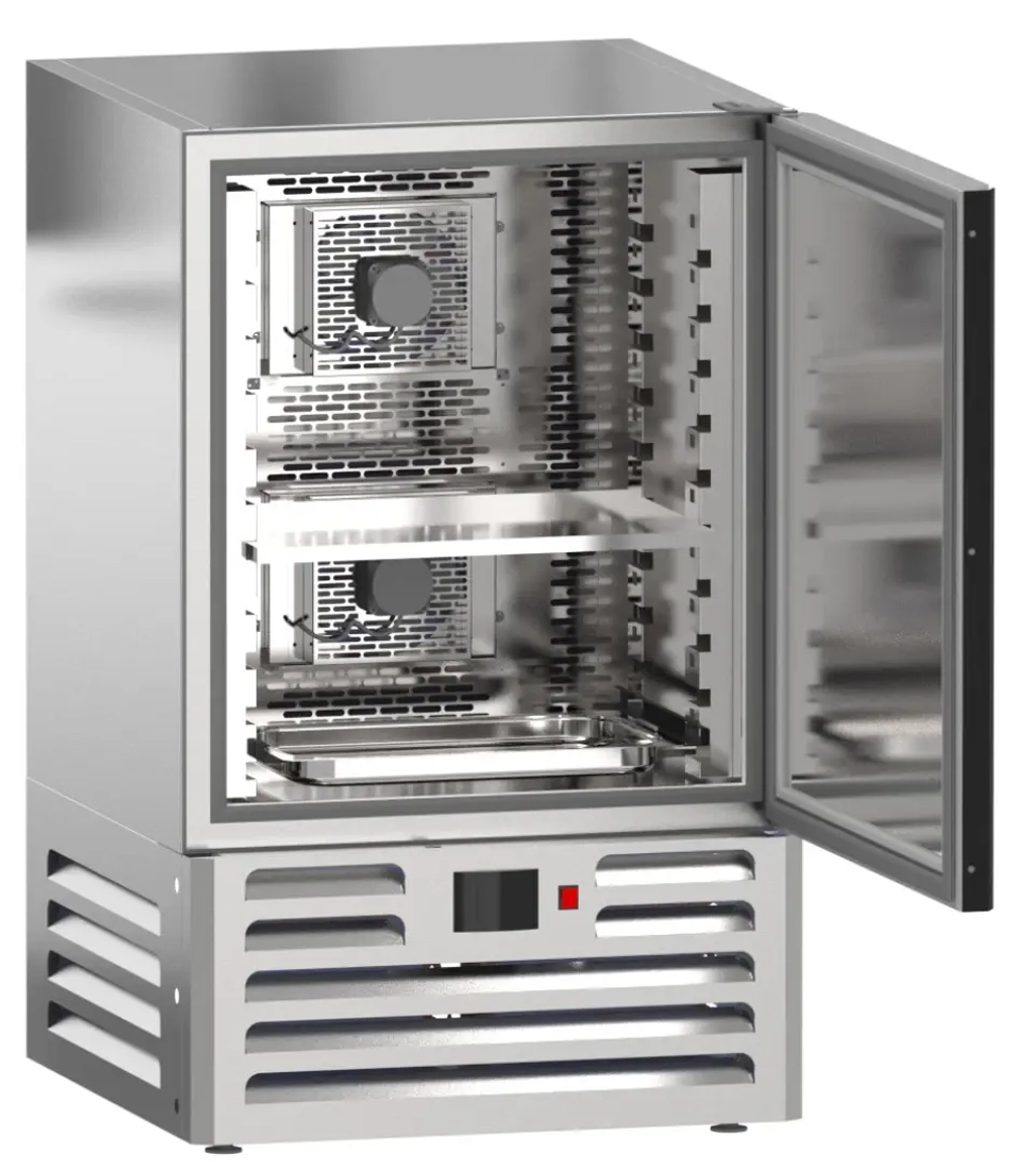 Шкаф шоковой заморозки Kayman SHOCKWIND ШШЗ-10