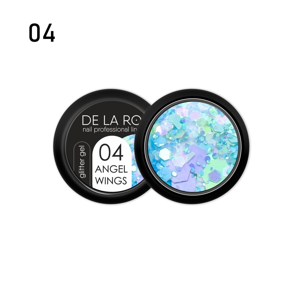 Delaro Angel Wings 04 - 7гр