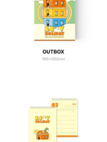 товары LE'V - LE'V HOLIDAY 2024 Season's Greetings