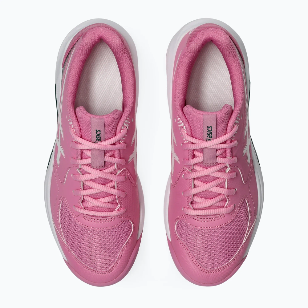 Женские Теннисные Кроссовки ASICS Gel-Dedicate 9 Padel W bubblegum/white