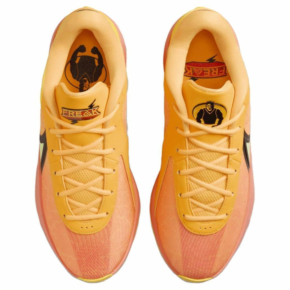 Кроссовки Nike Giannis Freak 6 Ep