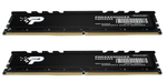 Модуль памяти DDR5 32GB (2*16GB) Patriot Memory PSP532G4800KH1