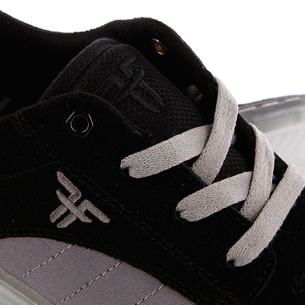 Кеды Fallen Derby blk/cement grey