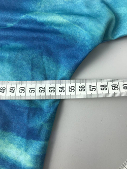 Блузка Smashed lemon стильная 44 размер