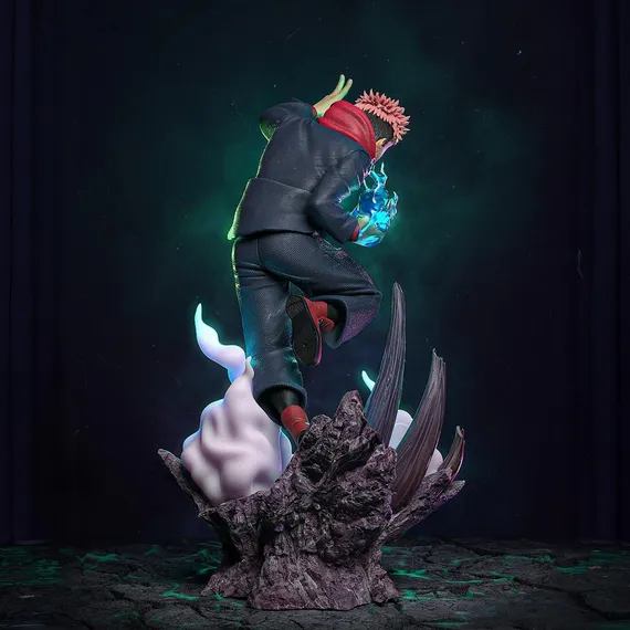 Itadori x Sukuna - Jujutsu Kaisen