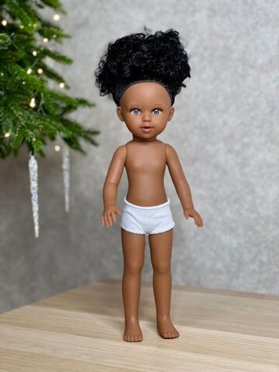 Кукла Marina and Pau 40cм Kisai без одежды в пакете (M13AN)