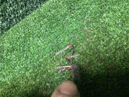 Проводка заднего бампера Kia Ceed 3 (2018-н.в.)