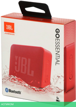 Портативная колонка JBL Go Essential красный (JBLGOESRED)