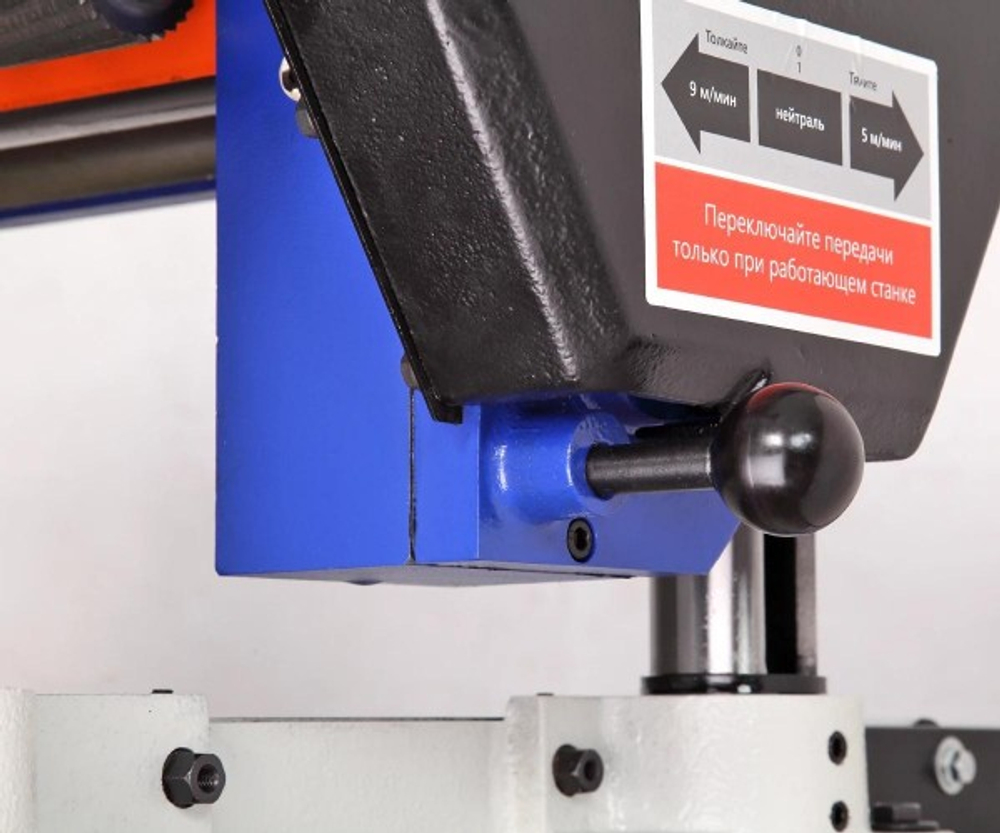 Станок рейсмусовый BELMASH P380ARBH c Helical, 400V S187A