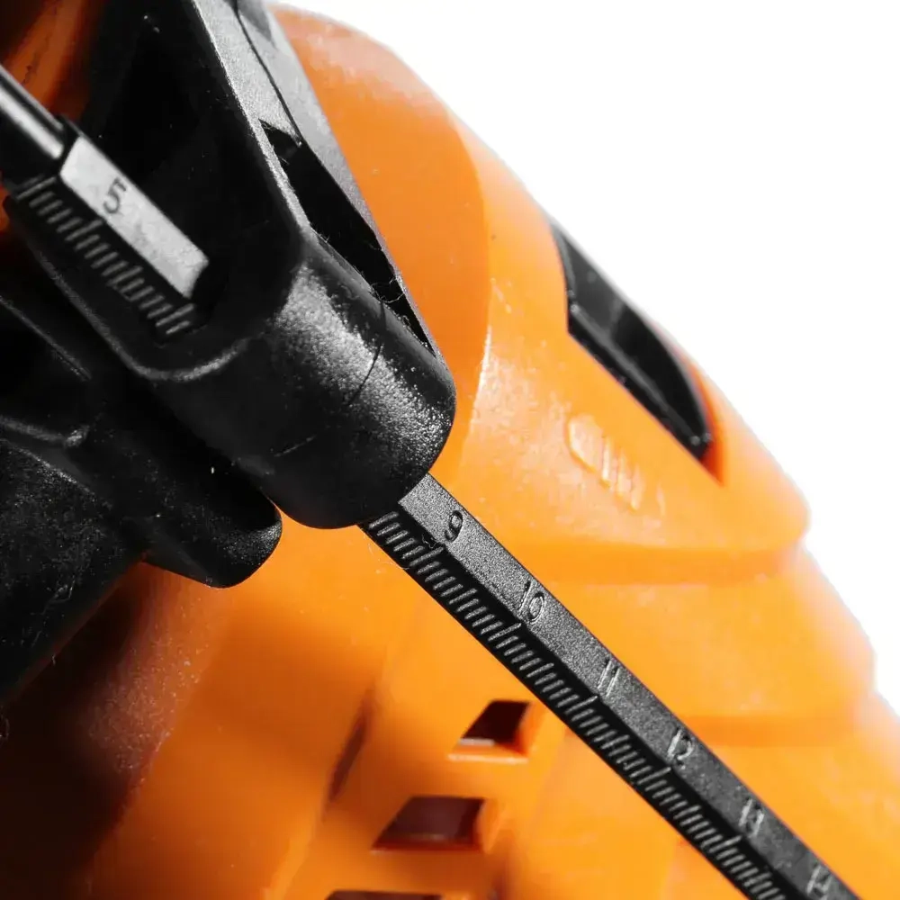 Дрель ударная электрическая ЕРМАК ДУ-780-Б, 780Вт, быстрозаж. патрон 13мм, 0-3000 об/мин, рег.скор, реверс