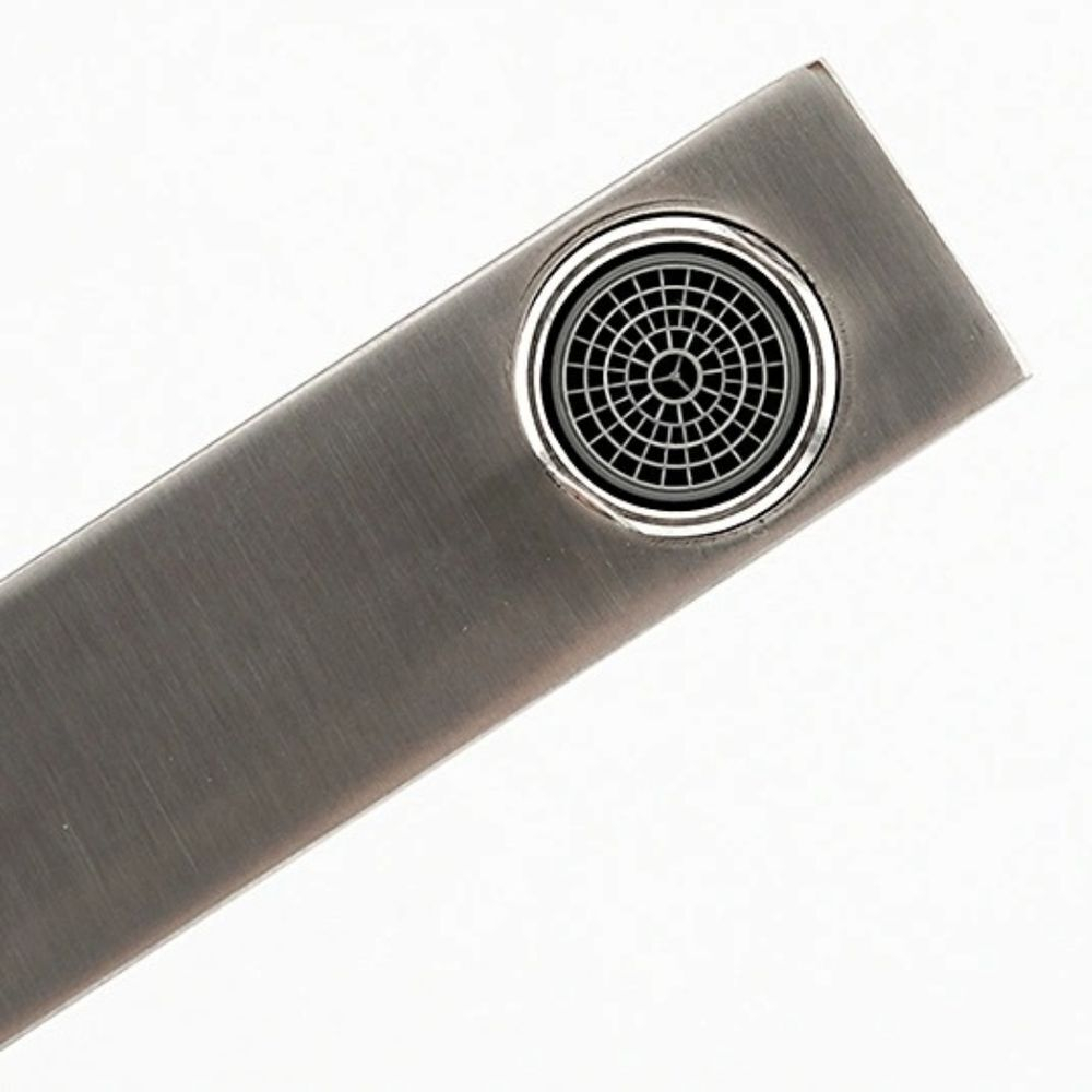 Смеситель для кухни, Frap, с картриджем, нерж, F41899-5