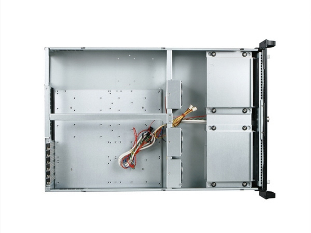 Корпус серверный 2U Procase PI200L-B-0