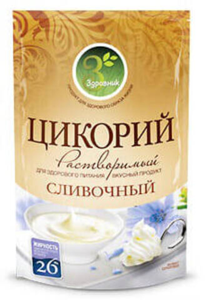 Цикорий Здравник Сливочный 85 г