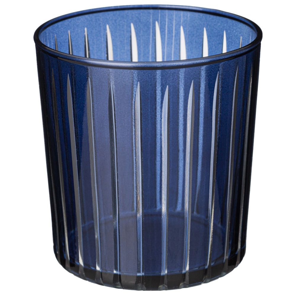 НАБОР БОКАЛОВ ИЗ 4 ШТУК "SICILIA" BLUE 380МЛ