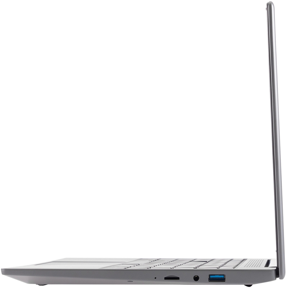Ноутбук  iRu Tactio 14RLH 14 ", Ryzen 5, 32 Гб RAM, 1 Тб SSD, Radeon Vega, Серый