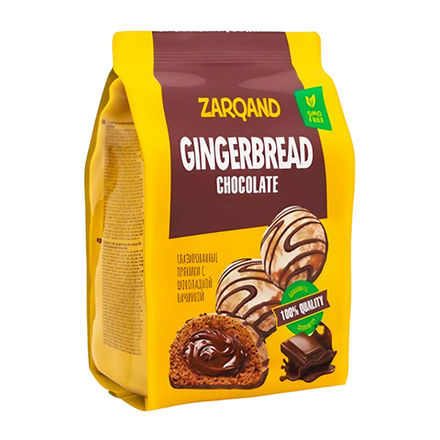 Пряник Gingerbread Chocolate 230гр