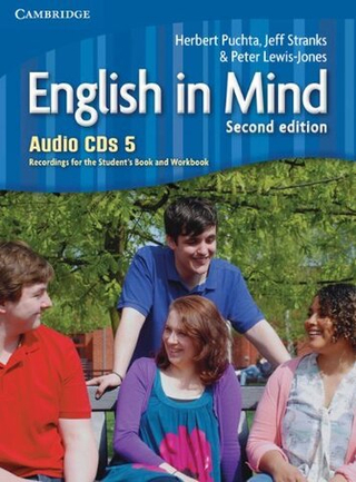 English in Mind Level 5 Audio CD 2nd Edition