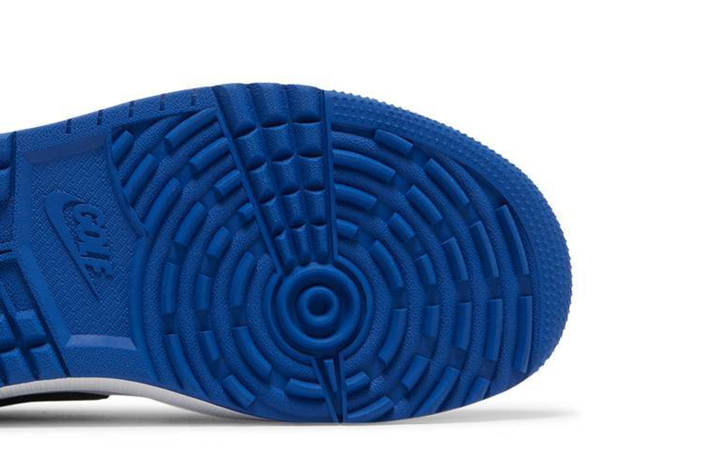 Кроссовки Jordan Air Jordan 1 Low Golf "Royal Toe"