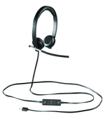Гарнитура проводная Logitech H650e