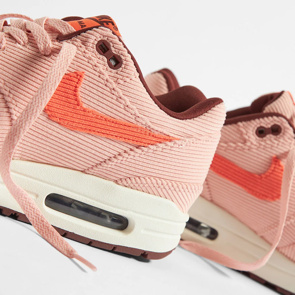 Кроссовки Nike Air Max 1 PRM «Корал»