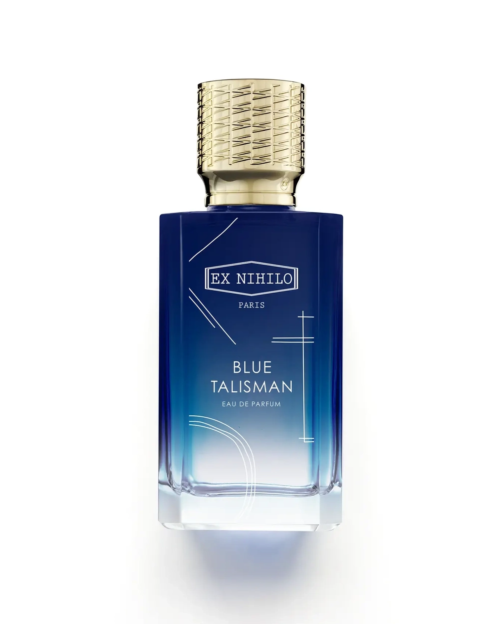 EX NIHILO BLUE TALISMAN
