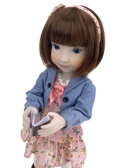 Кукла Ruby Red Дара 31см (2202)