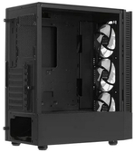 Корпус Thermaltake View 200 TG ARGB CA-1X3-00M1WN-00 черный