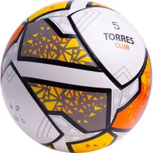 Мяч футбольный TORRES Club F323965, размер 5