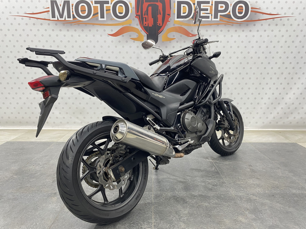 Honda NC750X , 2014