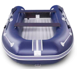 Лодка ПВХ SOLAR 380 K (Оптима)