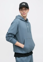 Худи The North Face - granite grey