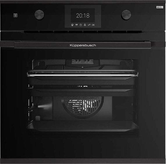 Духовой шкаф Kuppersbusch BP 6381.0 S5 Black Velvet