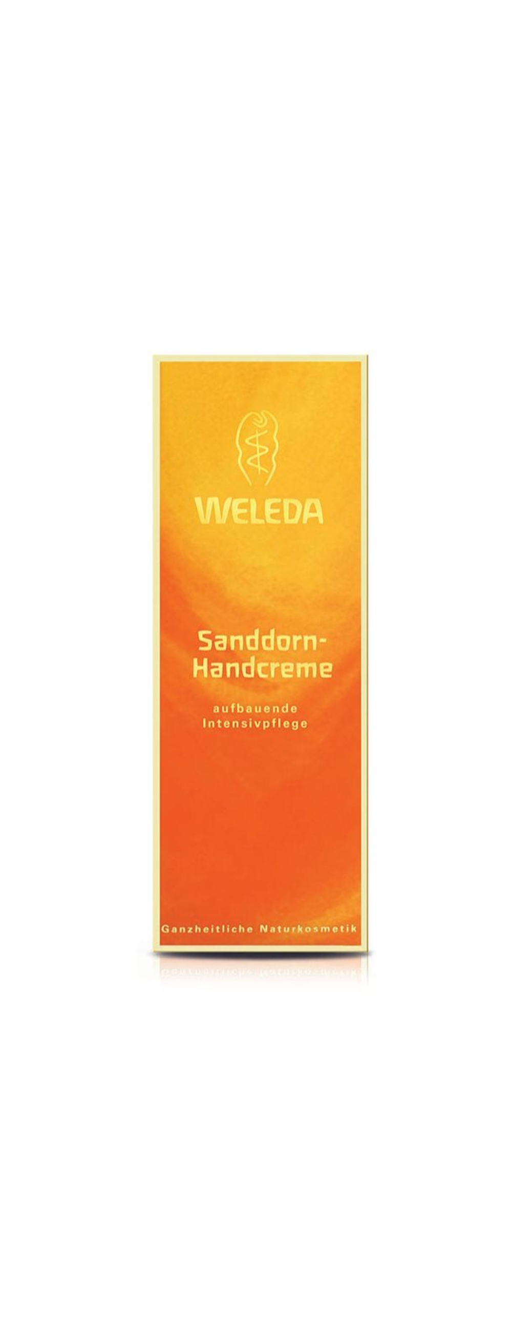 Weleda BIO Sea buckthorn syrup Sea Buckthorn - крем для рук /   50  ml  / GTIN 4001638523028