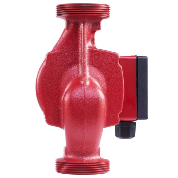 Насос циркуляционный Grundfos UPS 32-60 с гайками — (3)