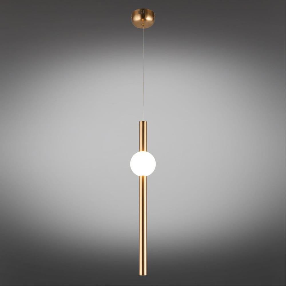 Подвесной светодиодный светильник Aployt Zhozefin APL.038.06.12