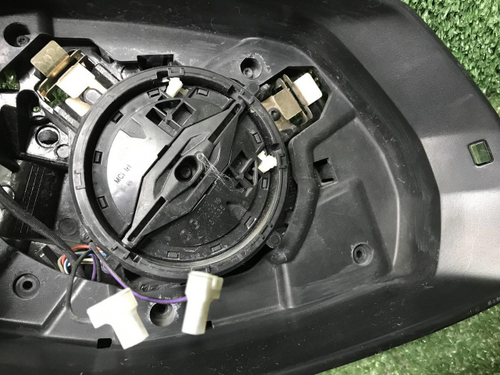 Зеркало правое Audi Q7 2 (2015-2024) 12 контактов