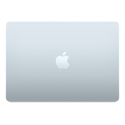 Ноутбук Apple MacBook Air 13.6 (2025) M4 16/512 ГБ Небесно-голубой (MC6U4)