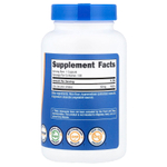 Nutricost, цинк, 50 мг, 120 капсул