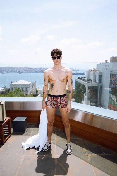 Нижнее бельё как часть стильного мужского гардероба