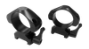 Кольца Arkon 30 мм быстросъемные на weaver, стальные, высокие