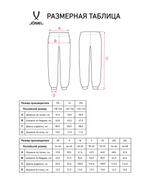 Брюки ESSENTIAL Cotton Pants, темно-синий