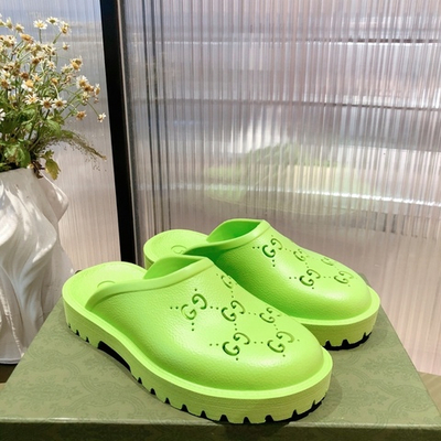 Gucci Slip-On Sandal